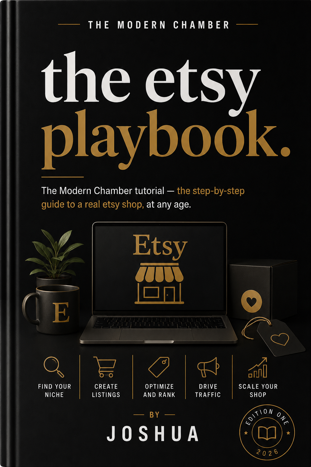 etsy. playbook cover